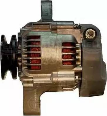 HELLA 8EL 726 350-001 - Alternator furqanavto.az