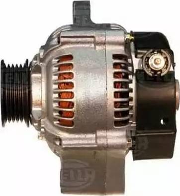 HELLA 8EL 726 351-001 - Alternator furqanavto.az