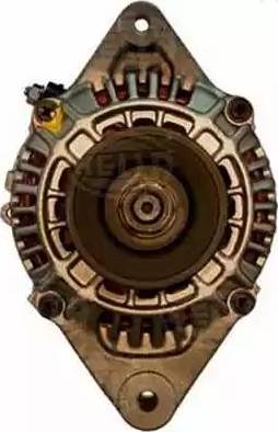 HELLA 8EL 726 365-001 - Alternator furqanavto.az