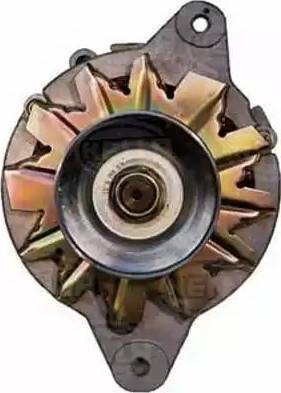 HELLA 8EL 726 363-001 - Alternator furqanavto.az