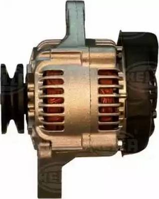 HELLA 8EL 726 306-001 - Alternator furqanavto.az