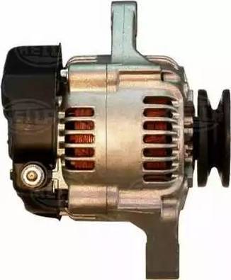 HELLA 8EL 737 950-001 - Alternator furqanavto.az