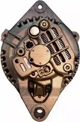 HELLA 8EL 726 319-001 - Alternator furqanavto.az