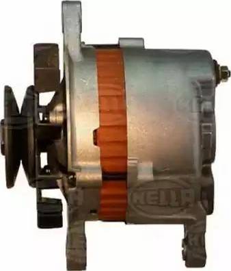 HELLA 8EL 726 316-001 - Alternator furqanavto.az