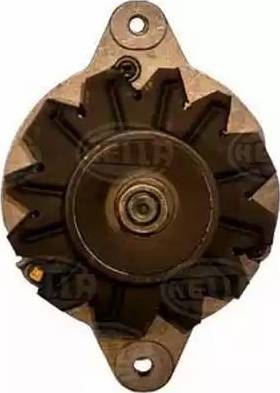 HELLA 8EL 726 316-001 - Alternator furqanavto.az