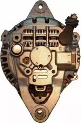 HELLA 8EL 726 318-001 - Alternator furqanavto.az