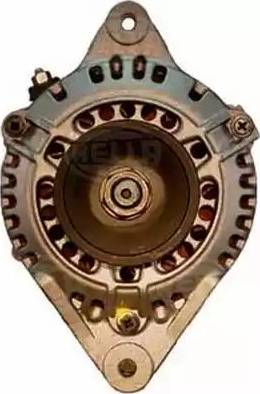 HELLA 8EL 726 318-001 - Alternator furqanavto.az