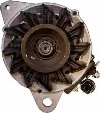 HELLA 8EL 726 339-001 - Alternator furqanavto.az