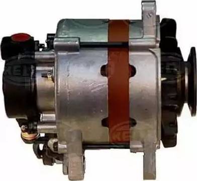 HELLA 8EL 726 339-001 - Alternator furqanavto.az