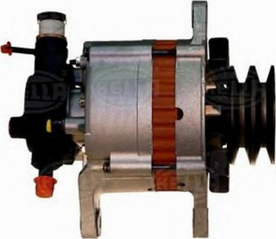 HELLA 8EL726330-001 - Alternator furqanavto.az