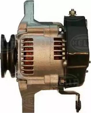 HELLA 8EL 726 333-001 - Alternator furqanavto.az