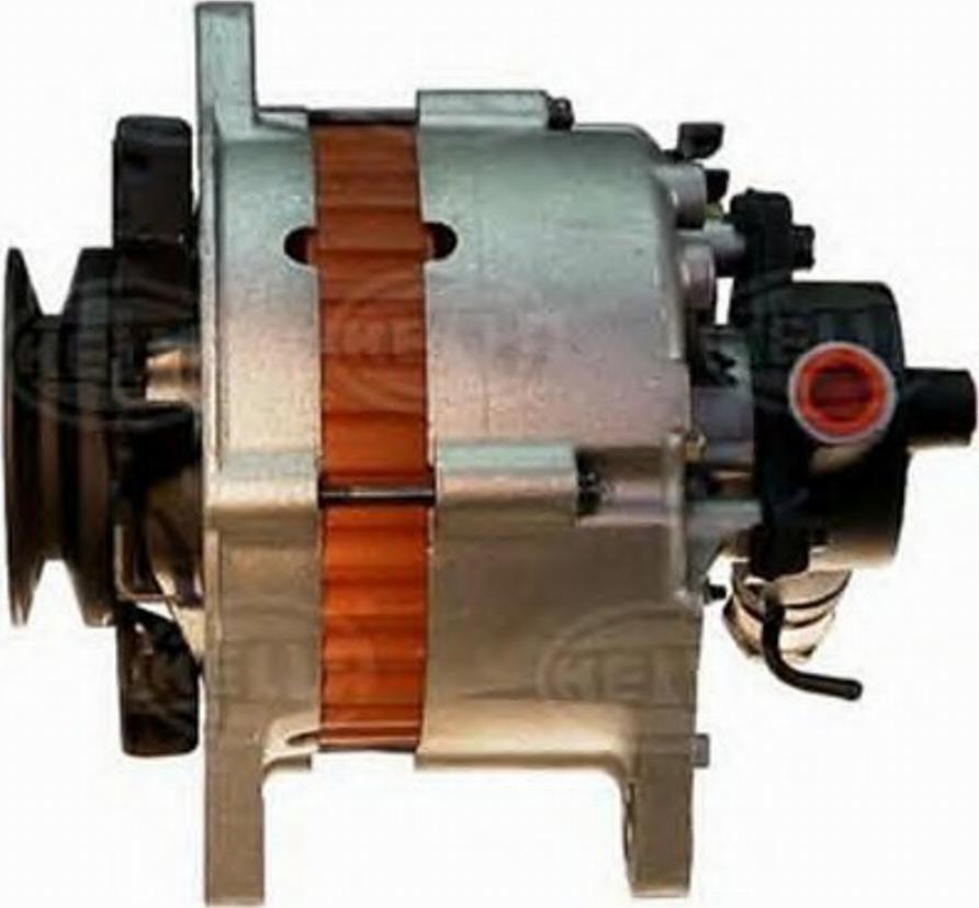 HELLA 8EL726327-001 - Alternator furqanavto.az