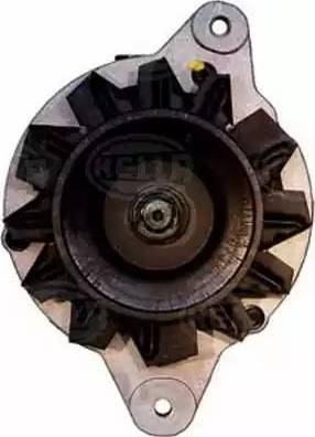 HELLA 8EL 726 378-001 - Alternator furqanavto.az