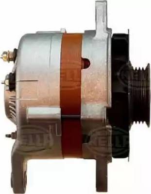 HELLA 8EL 726 291-001 - Alternator furqanavto.az