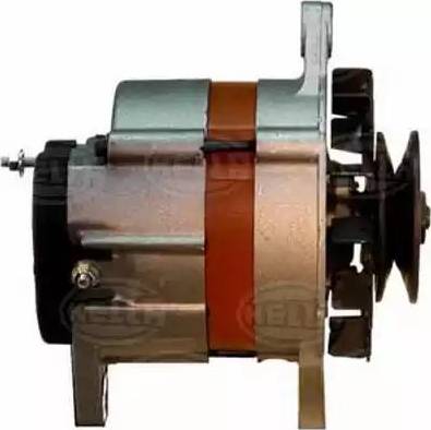 HELLA 8EL 726 256-001 - Alternator furqanavto.az