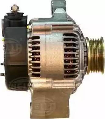 HELLA 8EL 730 067-001 - Alternator furqanavto.az