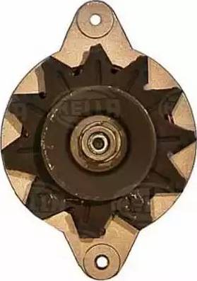 HELLA 8EL 726 271-001 - Alternator furqanavto.az