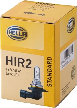 HELLA 8GH 009 319-001 - Lampa, işıqfor www.furqanavto.az