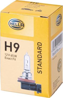 HELLA 8GH 008 357-001 - Lampa, iş işığı furqanavto.az