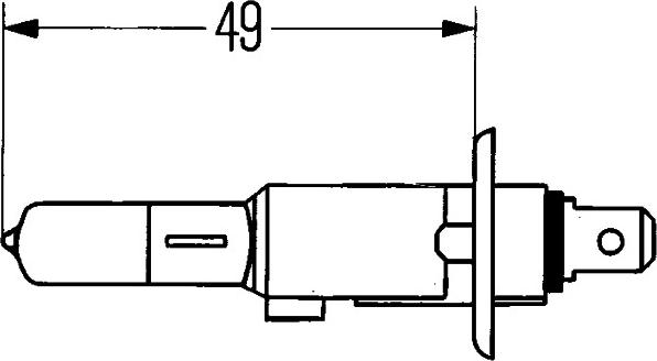 HELLA 8GH 002 089-501 - Lampa furqanavto.az