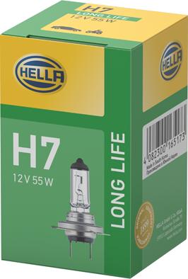 HELLA 8GH 007 157-201 - Lampa, işıqfor furqanavto.az