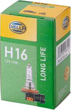 HELLA 8GH 186 996-001 - Lampa, duman işığı furqanavto.az