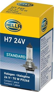 HELLA 8GH178555-251 - Lampa, işıqfor furqanavto.az