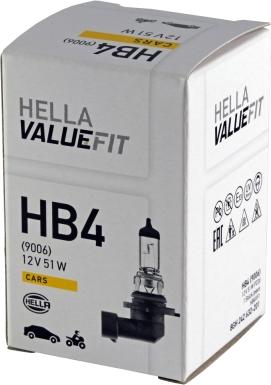 HELLA 8GH 242 632-201 - Lampa, işıqfor furqanavto.az