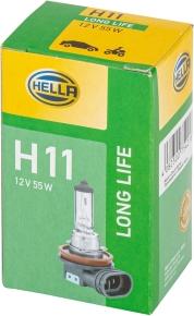 HELLA 8GH223498-351 - Lampa, işıqfor furqanavto.az