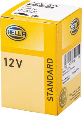 HELLA 8GP 002 068-131 - Lampa, park / mövqe işığı furqanavto.az