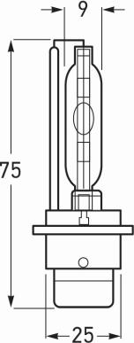 HELLA 8GS 007 949-102 - Lampa, fara furqanavto.az