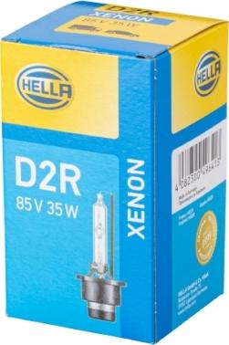 HELLA 8GS 007 001-151 - Lampa, işıqfor furqanavto.az