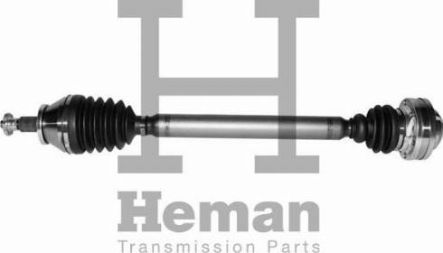 HEMAN TD95980 - Sürücü mili furqanavto.az