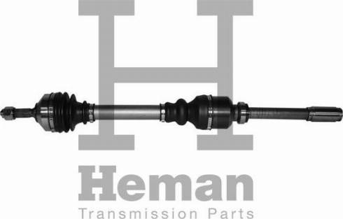 HEMAN TD90980 - Sürücü mili furqanavto.az