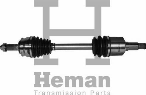 HEMAN TD92990 - Sürücü mili furqanavto.az