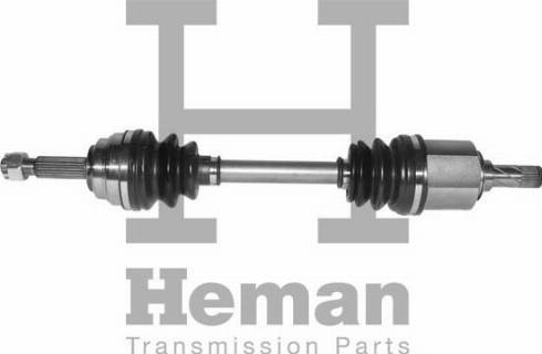 HEMAN TD97260 - Sürücü mili furqanavto.az