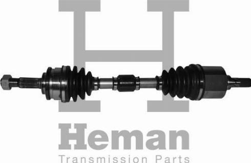 HEMAN TD89090 - Sürücü mili furqanavto.az