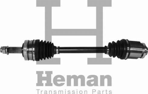 HEMAN TD85400 - Sürücü mili furqanavto.az