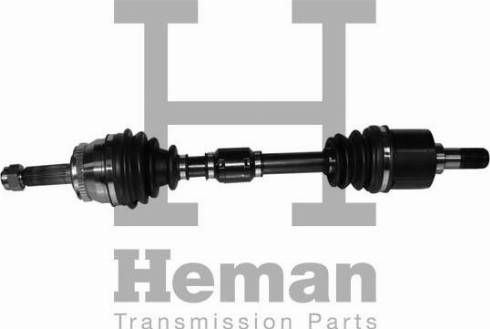 HEMAN TD85230 - Sürücü mili furqanavto.az