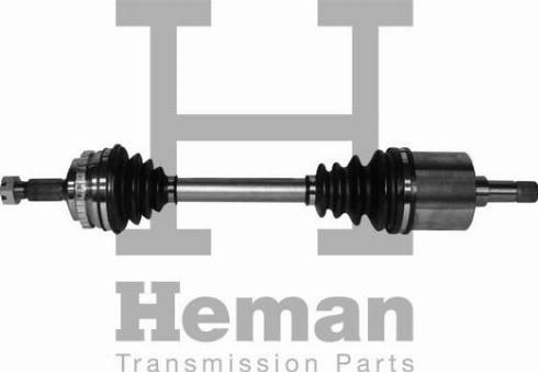 HEMAN TD80600 - Sürücü mili furqanavto.az