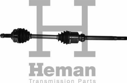 HEMAN TD80620 - Sürücü mili furqanavto.az