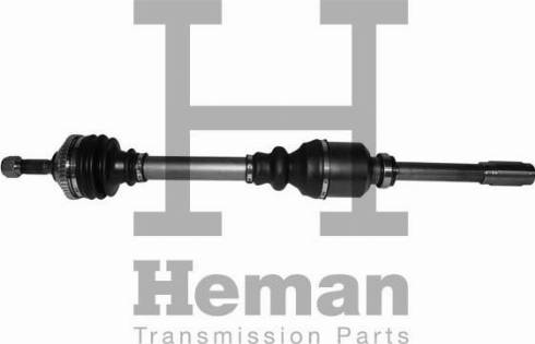 HEMAN TD80800 - Sürücü mili furqanavto.az