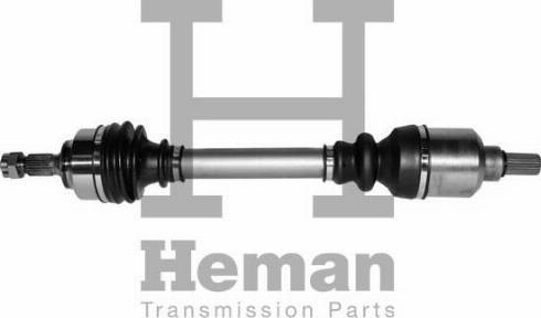 HEMAN TD80790 - Sürücü mili furqanavto.az