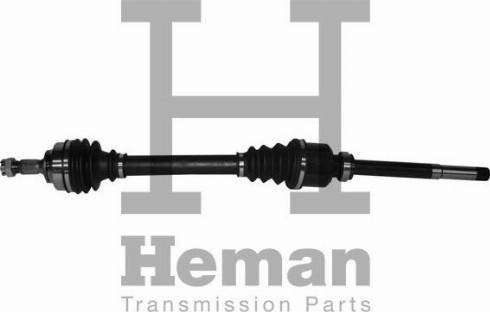 HEMAN TD80700 - Sürücü mili furqanavto.az