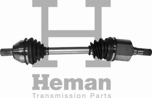 HEMAN TD83280 - Sürücü mili furqanavto.az