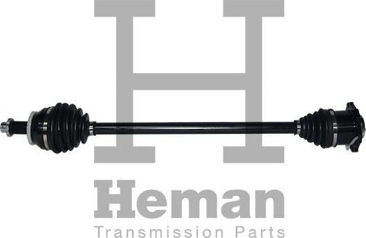 HEMAN TD78010 - Sürücü mili furqanavto.az