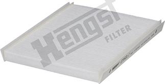 Hengst Filter E992LI - Filtr, daxili hava furqanavto.az