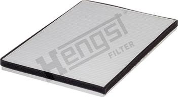 Hengst Filter E944LI - Filtr, daxili hava furqanavto.az