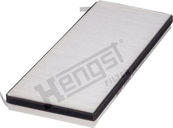 Hengst Filter E908LI - Filtr, daxili hava furqanavto.az