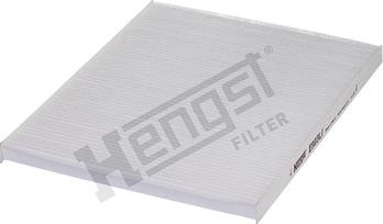 Hengst Filter E903LI - Filtr, daxili hava www.furqanavto.az